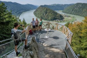 Schlögener Schlinge Danube