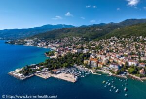 Opatija Kroatien