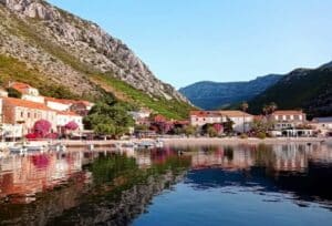 Punat Krk Kroatien