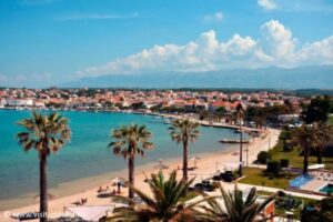 Novalja Insel Pag Kroatien