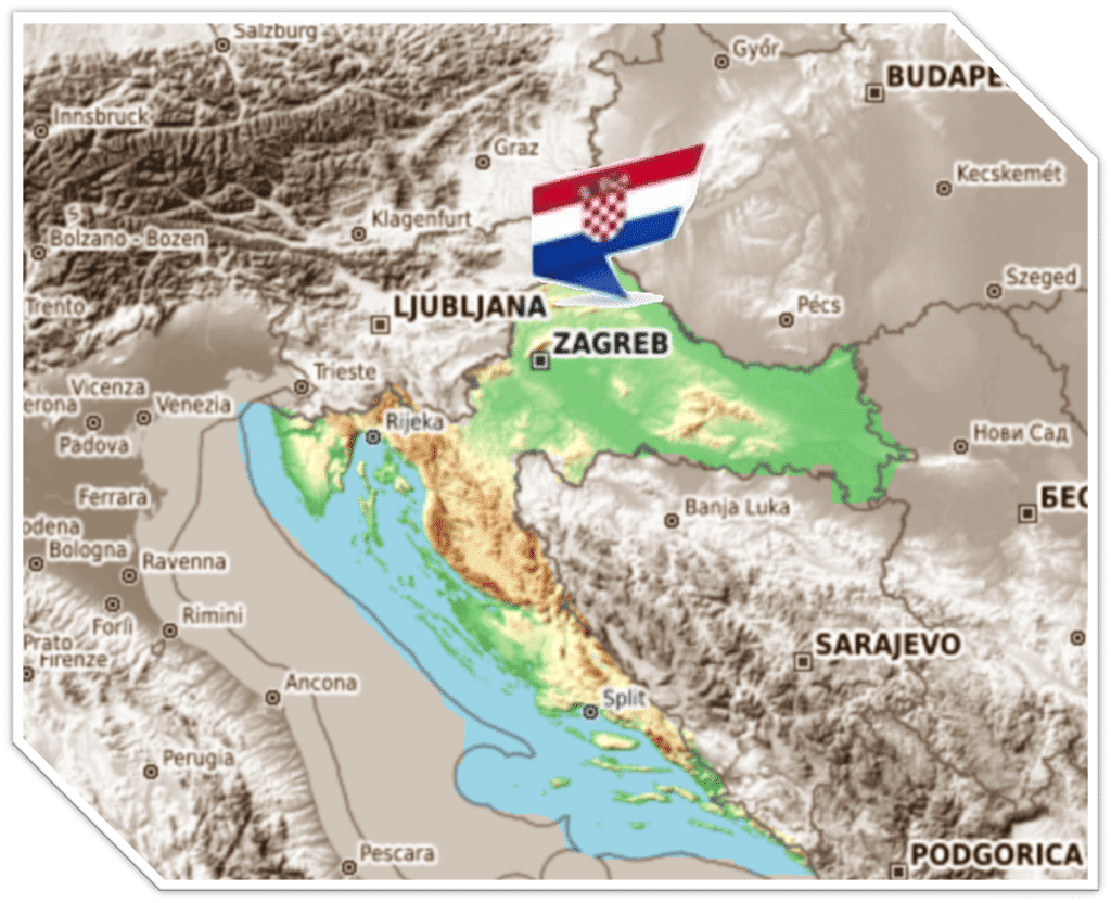 Kroatien