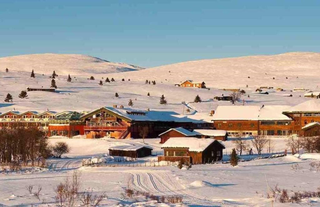 Speidsbergseter_Hotel_Nationalpark_Rondane_Norwegen