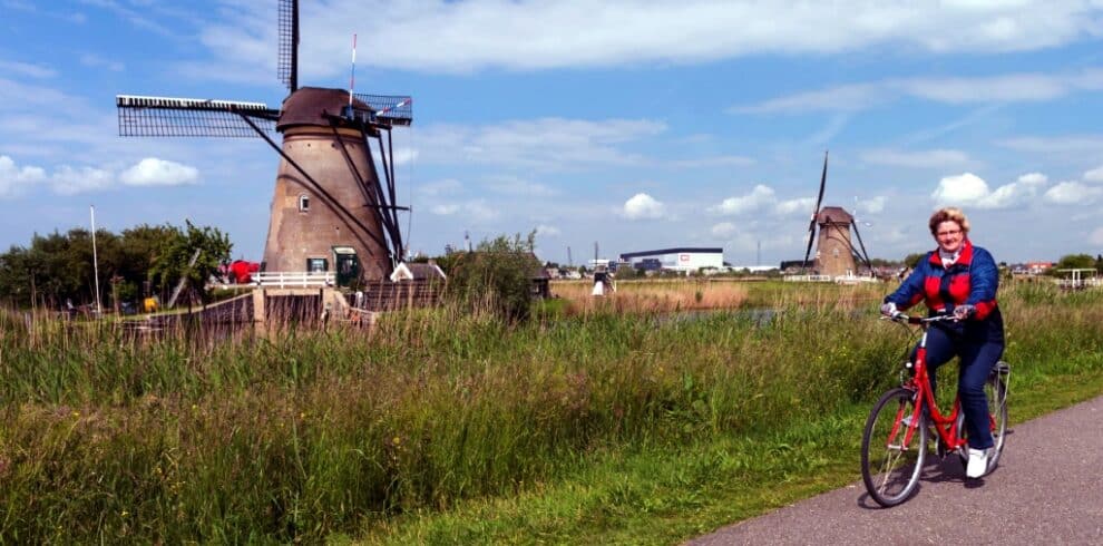 Rad Und Schiff Holland