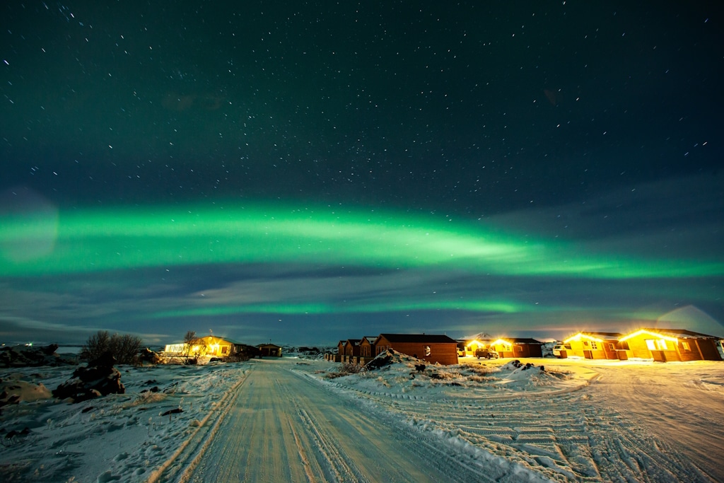 The,Polar,Lights,In,Iceland