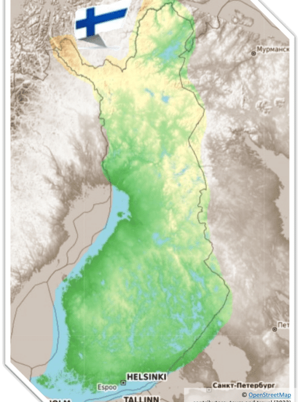 Finnland