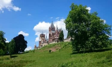 Drachenburg Siebengebirge