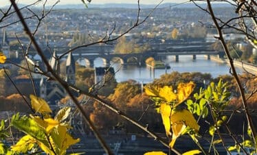 Koblenz - Rhein und Mosel