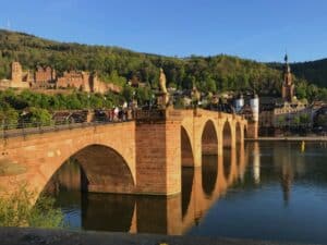Heidelberg Alte Brücke