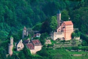 Schlosshotel Burg Hirschhorn am Neckar