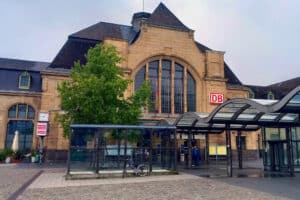 Koblenz Hauptbahnhof