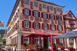 Eberbach Hotel Karpfen am Markt