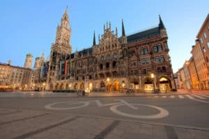 München Rathaus