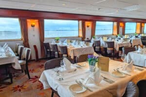 MS Rigoletto Restaurant