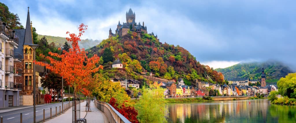 Burg Cochem