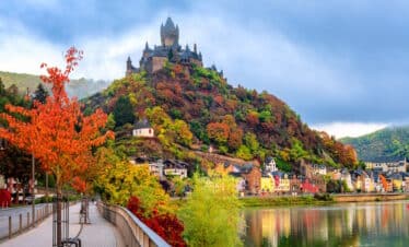 Burg Cochem