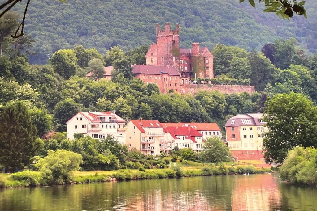 Mittelburg Neckarsteinach