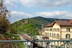 Bahnhof Hirschhorn