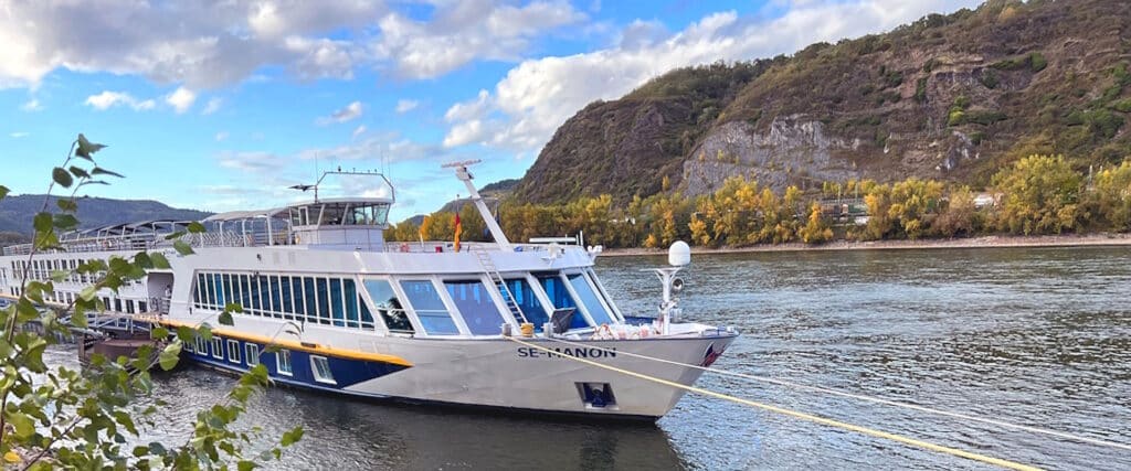 MS Manon Rhein Mosel Andernach