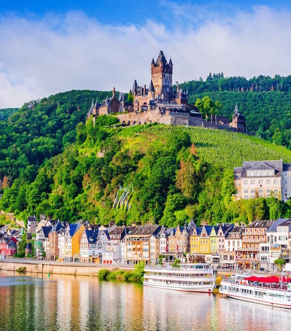 Cochem Mosel Rad und Schiff, Wandern, Wein und Schiff