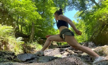 Rheinsteig Ruppertsklamm