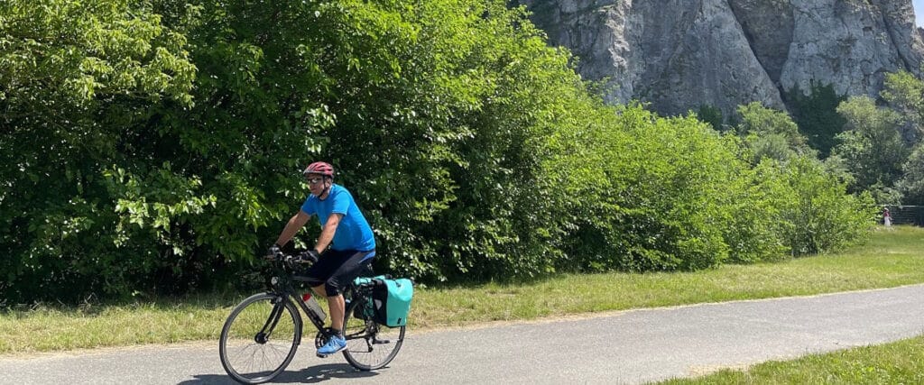 Donauradweg