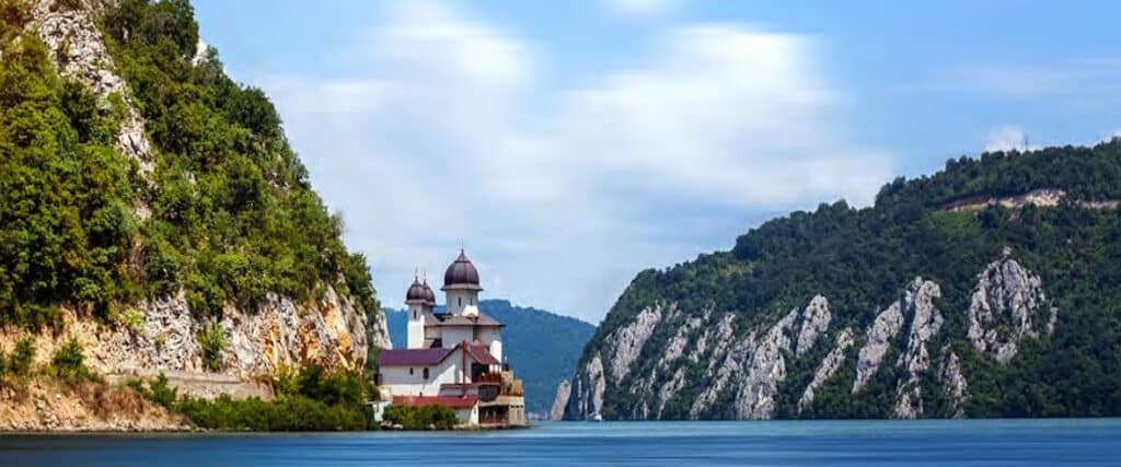 Donau Eisernes Kreuz