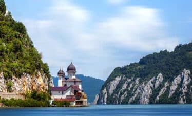 Donau Eisernes Kreuz