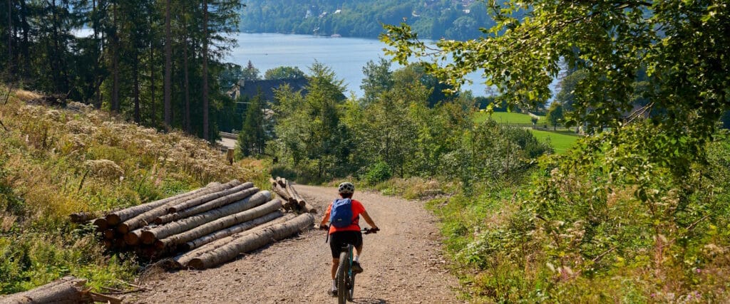 Radreise Schwarzwald Titisee