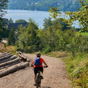 Radreise Schwarzwald Titisee