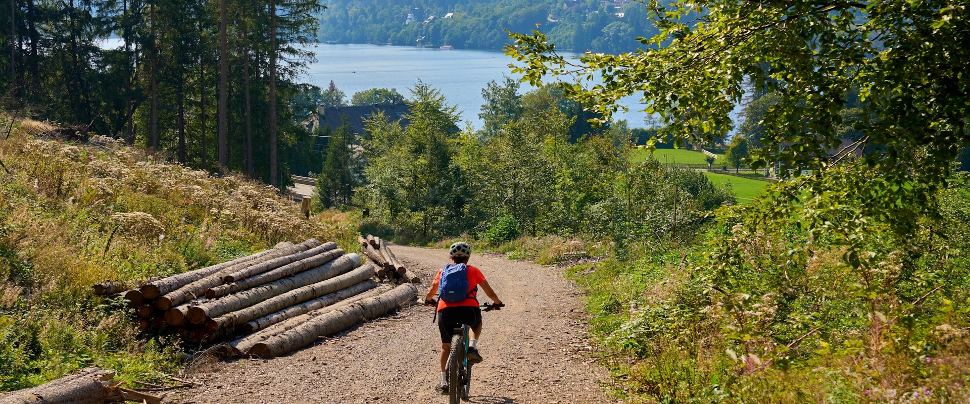 Radreise Schwarzwald Titisee