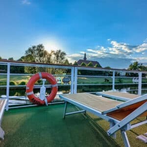 MS Casanova Sonnendeck