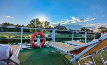 MS Casanova Sonnendeck