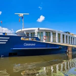 Maintal Mainradweg MS Casanova