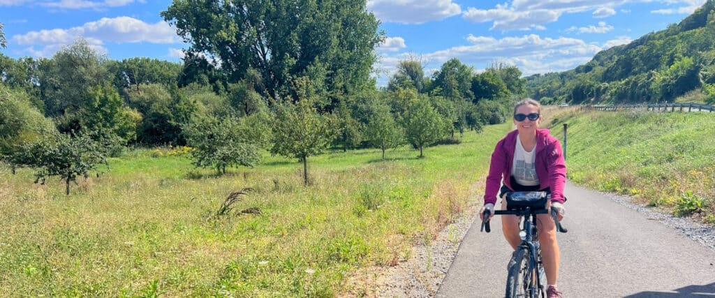 Maintal Mainradweg Würzburg