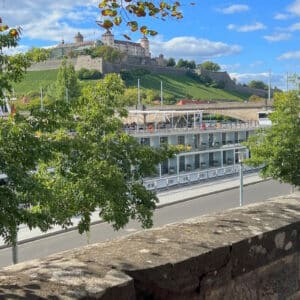 Maintal Mainradweg Würzburg