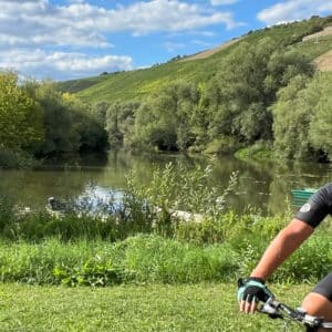 Maintal Mainradweg Würzburg
