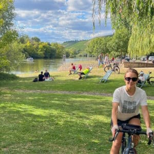 Maintal Mainradweg Würzburg