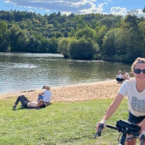 Maintal Mainradweg Würzburg