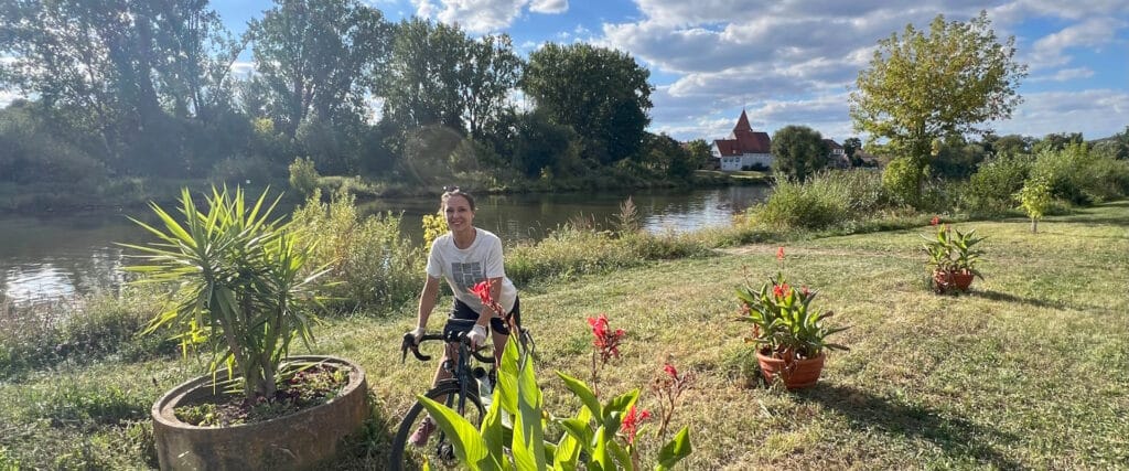 Maintal Mainradweg Ochsenfurt