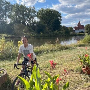 Maintal Mainradweg Ochsenfurt