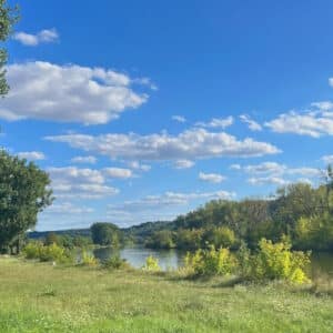 Maintal Mainradweg Ochsenfurt