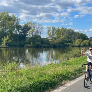 Maintal Mainradweg Ochsenfurt