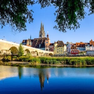Regensburg Donau