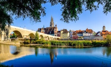 Regensburg Donau