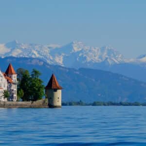 Bodensee Insel Lindau