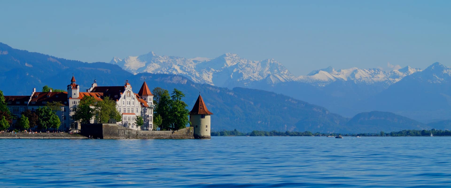 Bodensee Insel Lindau