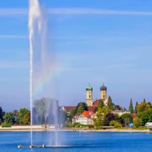 Bodensee Friedrichshafen