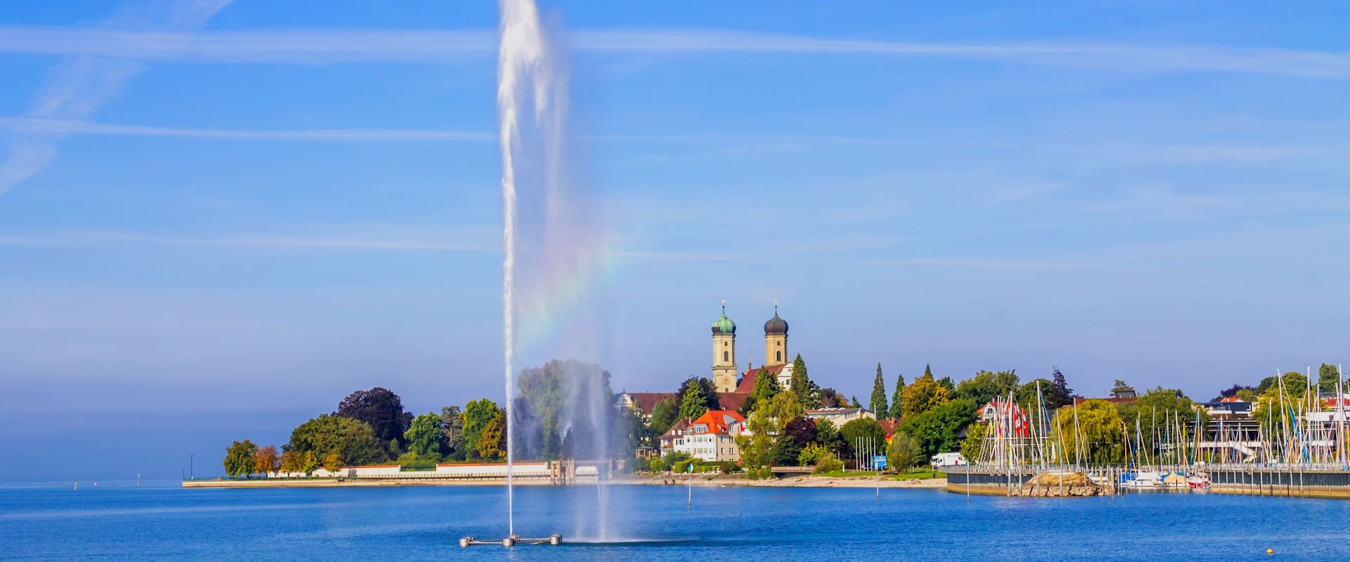 Bodensee Friedrichshafen