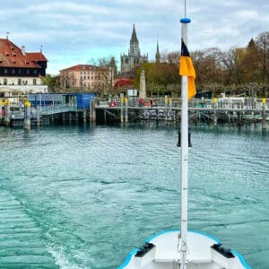 Anleger Hafen Konstanz