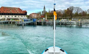 Anleger Hafen Konstanz